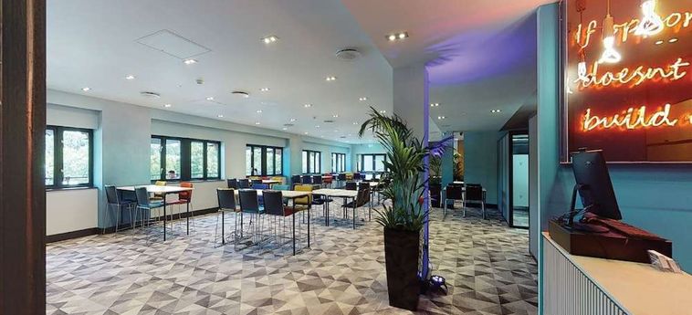 Hotel Village Manchester Bury Manchester: Foto 