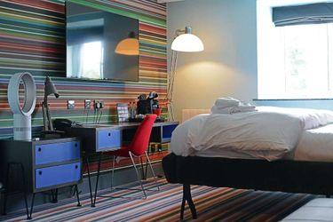 Hotel Village Manchester Bury Manchester: Photo 