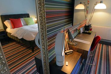 Hotel Village Manchester Bury Manchester: Photo 