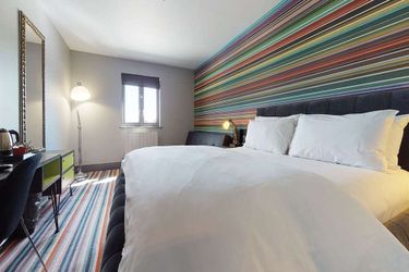 Hotel Village Manchester Bury Manchester: Photo 