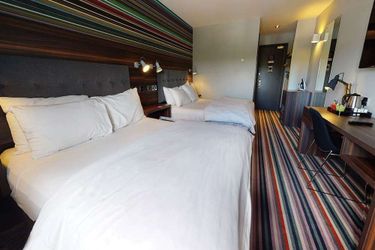 Hotel Village Manchester Bury Manchester: Photo 