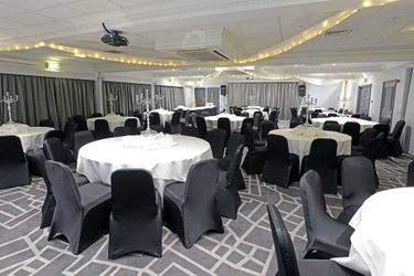 Hotel Village Manchester Bury Manchester: Photo 