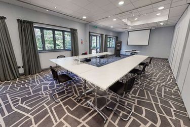Hotel Village Manchester Bury Manchester: Photo 
