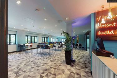 Hotel Village Manchester Bury Manchester: Photo 
