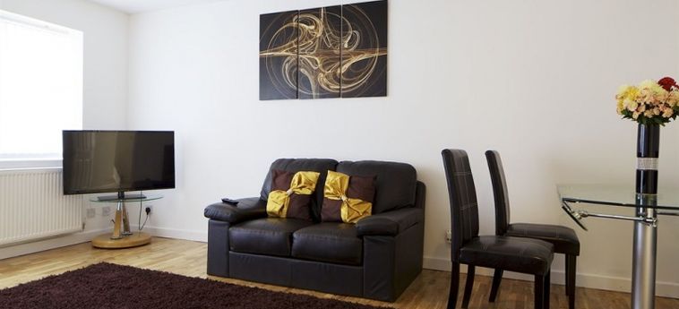 Charnley Mews Boutique Guest House:  MANCHESTER