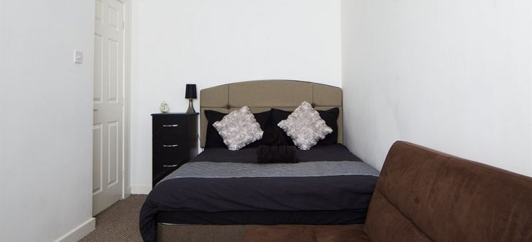 Charnley Mews Boutique Guest House:  MANCHESTER