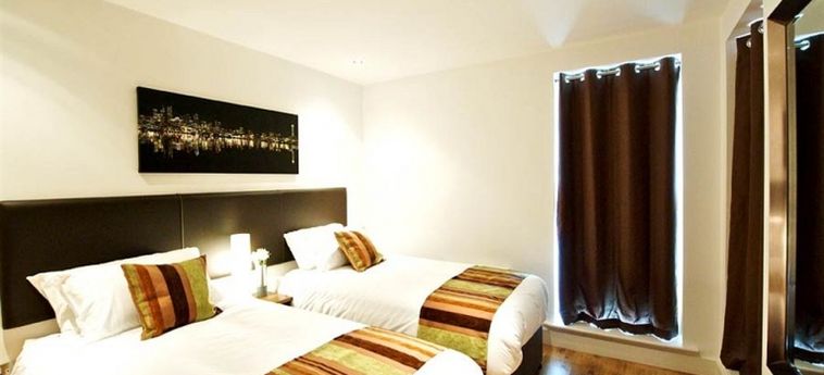Hotel Residence Inn By Marriott Manchester Piccadilly:  MANCHESTER