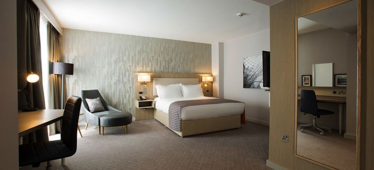 Hotel Holiday Inn Manchester - City Centre:  MANCHESTER