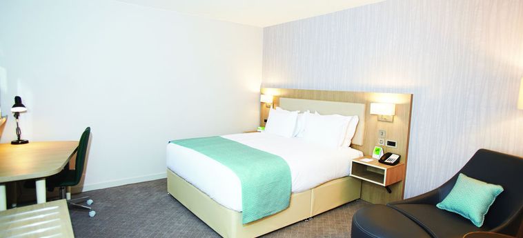 Hotel Holiday Inn Manchester - City Centre:  MANCHESTER