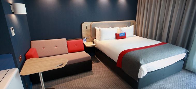 Hotel Holiday Inn Express Manchester - Traffordcity:  MANCHESTER