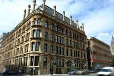 Hotel The Alan:  MANCHESTER