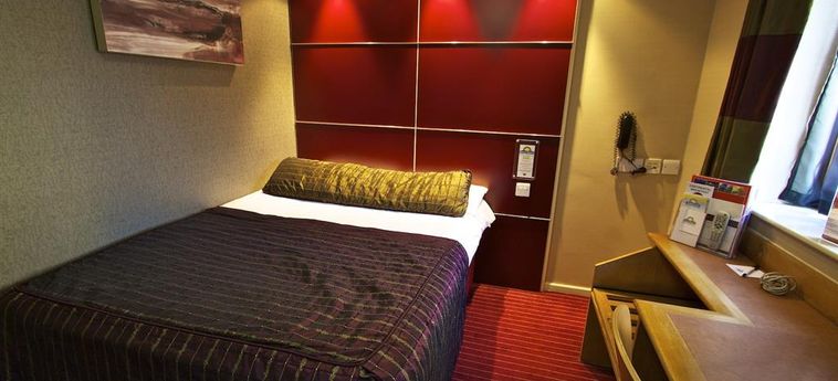 Hotel Pendulum Manchester: Foto 