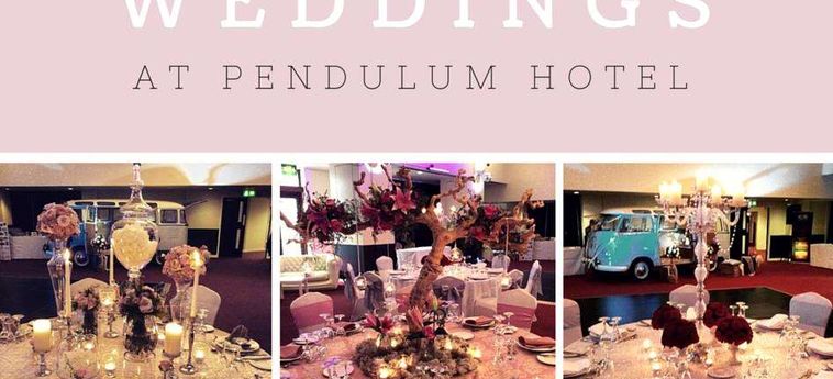 Hotel Pendulum Manchester: Foto 