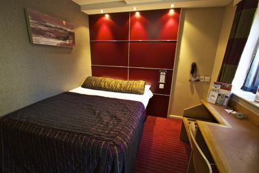 Hotel Pendulum Manchester: Photo 