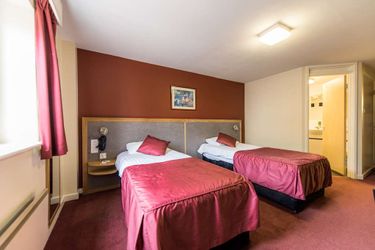 Hotel Pendulum Manchester: Photo 