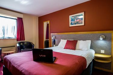 Hotel Pendulum Manchester: Photo 