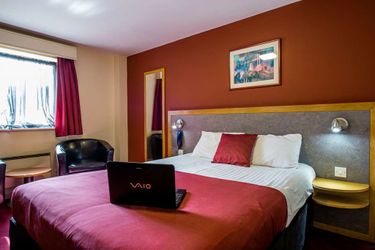 Hotel Pendulum Manchester: Photo 