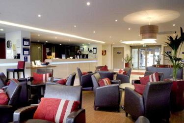Hotel Holiday Inn Express Manchester - Salford Quays:  MANCHESTER