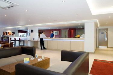 Hotel Holiday Inn Express Manchester - Salford Quays:  MANCHESTER