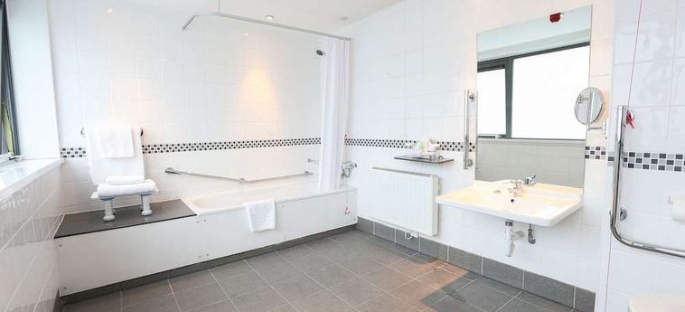 Hotel Crowne Plaza Manchester Airport Manchester: Foto 