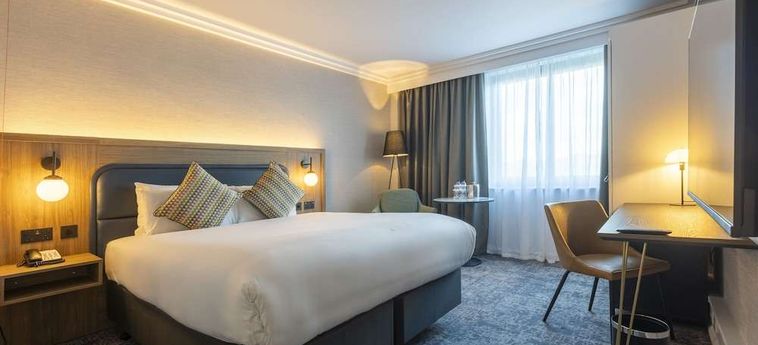 Hotel Crowne Plaza Manchester Airport Manchester: Foto 