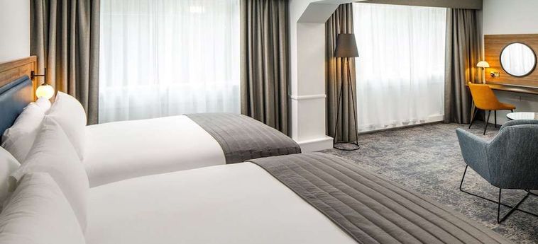 Hotel Crowne Plaza Manchester Airport Manchester: Foto 