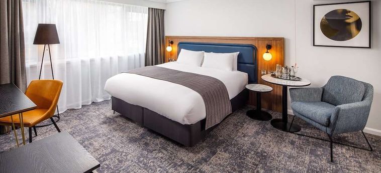 Hotel Crowne Plaza Manchester Airport Manchester: Foto 