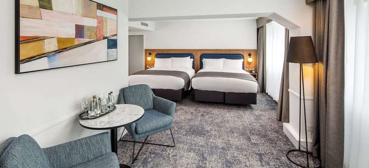 Hotel Crowne Plaza Manchester Airport Manchester: Foto 