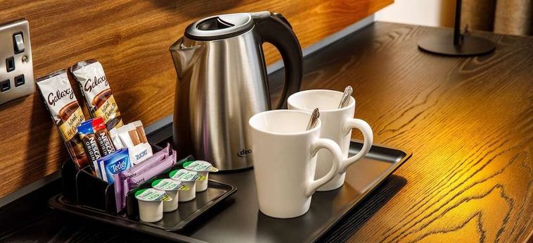 Hotel Crowne Plaza Manchester Airport Manchester: Foto 