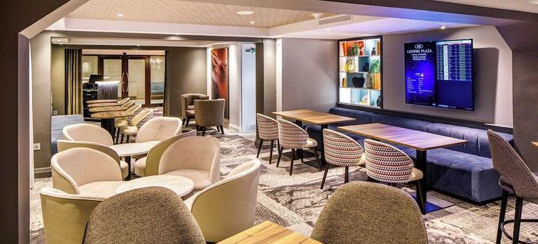 Hotel Crowne Plaza Manchester Airport Manchester: Foto 