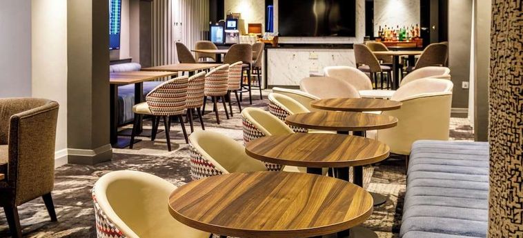 Hotel Crowne Plaza Manchester Airport Manchester: Foto 