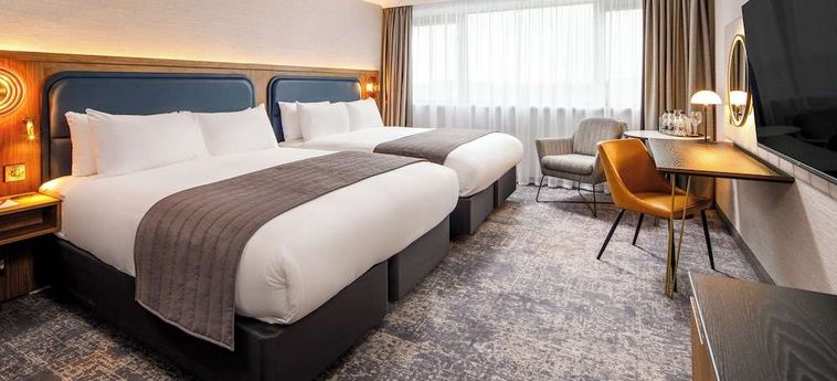 Hotel Crowne Plaza Manchester Airport Manchester: Foto 