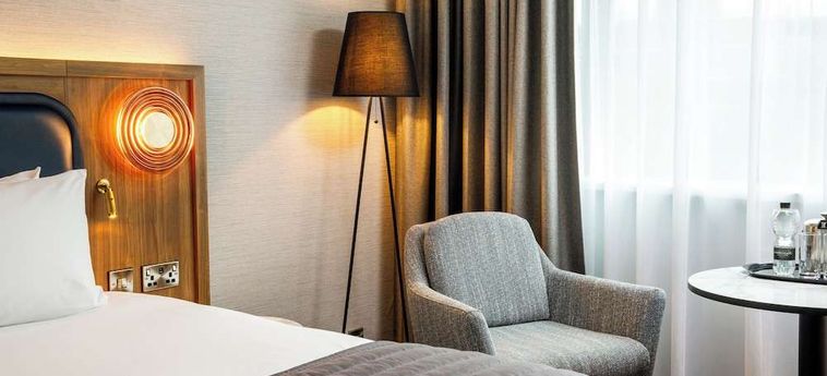 Hotel Crowne Plaza Manchester Airport Manchester: Foto 
