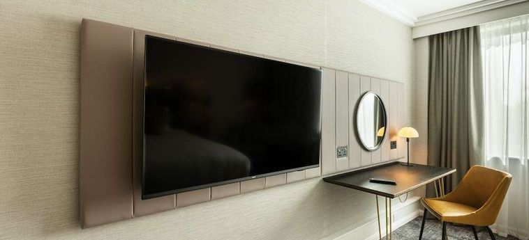 Hotel Crowne Plaza Manchester Airport Manchester: Foto 