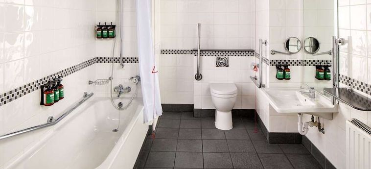 Hotel Crowne Plaza Manchester Airport Manchester: Foto 