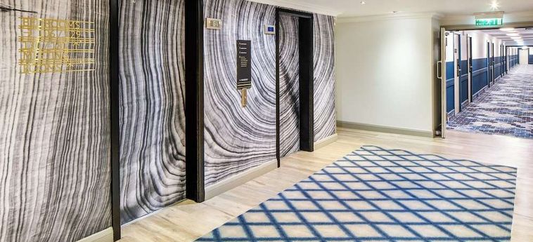 Hotel Crowne Plaza Manchester Airport Manchester: Foto 