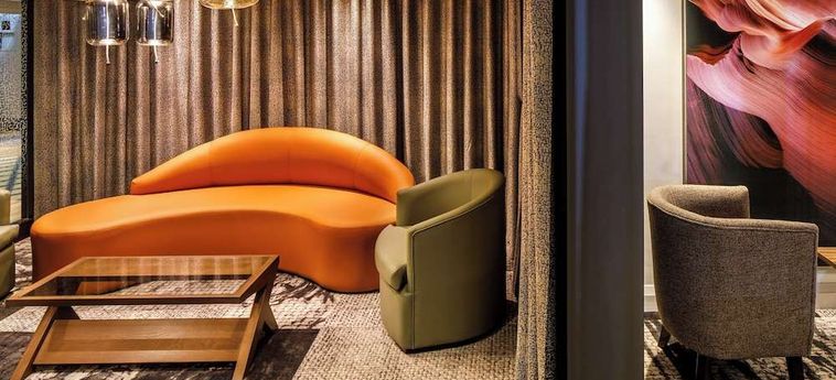Hotel Crowne Plaza Manchester Airport Manchester: Foto 