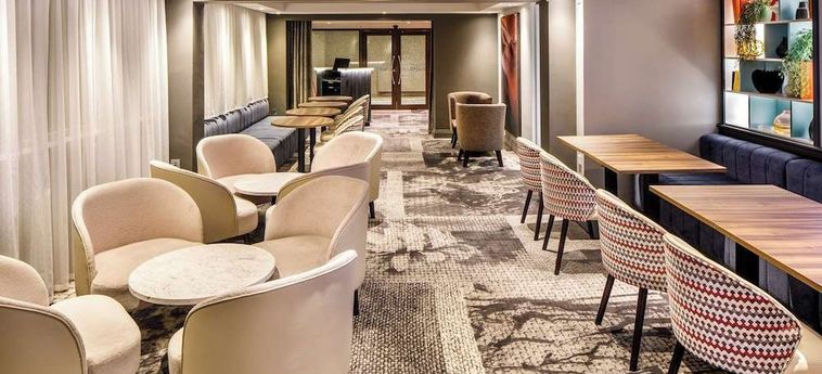 Hotel Crowne Plaza Manchester Airport Manchester: Foto 
