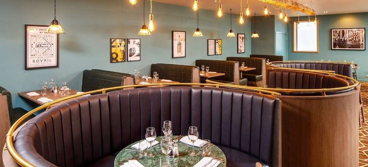 Hotel Crowne Plaza Manchester Airport Manchester: Foto 