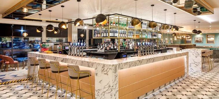 Hotel Crowne Plaza Manchester Airport Manchester: Foto 