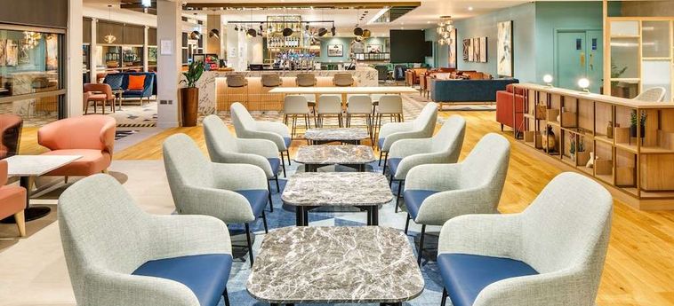 Hotel Crowne Plaza Manchester Airport Manchester: Foto 