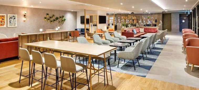 Hotel Crowne Plaza Manchester Airport Manchester: Foto 