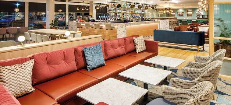 Hotel Crowne Plaza Manchester Airport Manchester: Foto 