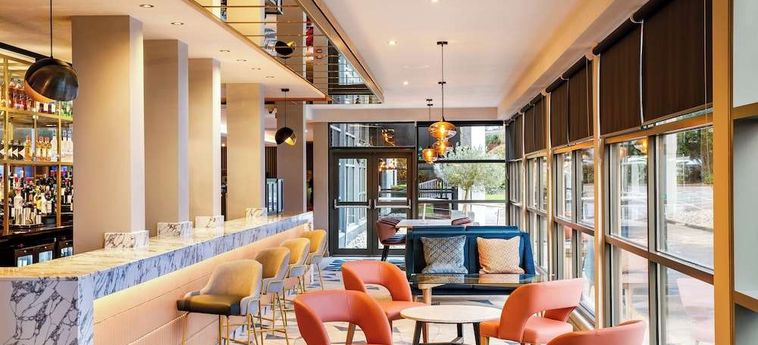Hotel Crowne Plaza Manchester Airport Manchester: Foto 