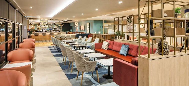 Hotel Crowne Plaza Manchester Airport Manchester: Foto 