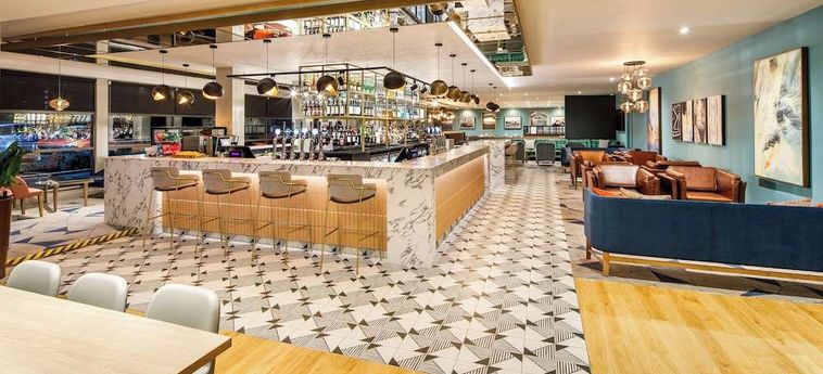 Hotel Crowne Plaza Manchester Airport Manchester: Foto 