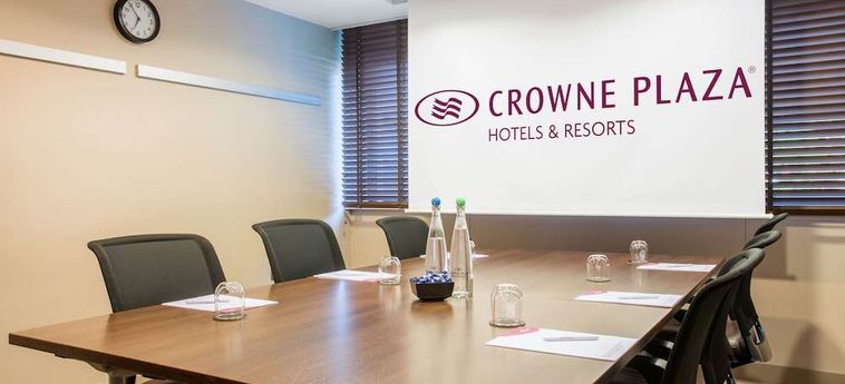 Hotel Crowne Plaza Manchester Airport Manchester: Foto 