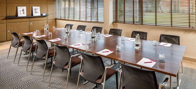 Hotel Crowne Plaza Manchester Airport Manchester: Foto 