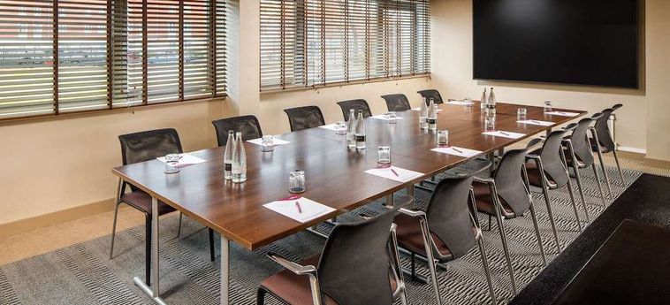 Hotel Crowne Plaza Manchester Airport Manchester: Foto 