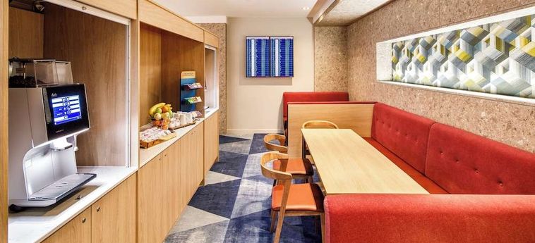 Hotel Crowne Plaza Manchester Airport Manchester: Foto 